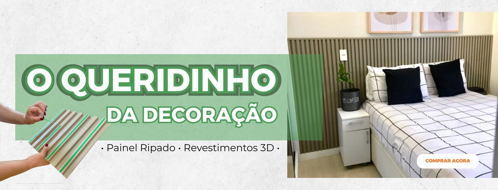 Imagem Ilustrativa de Ripado Tradicional