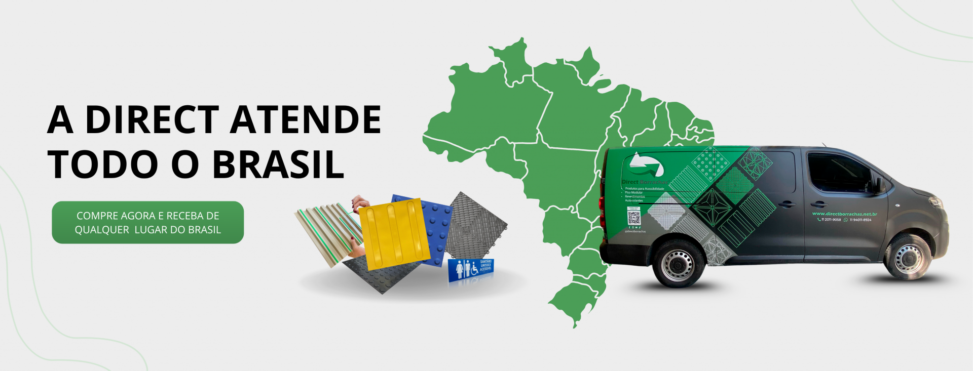 Imagem Ilustrativa de Acessibilidade, Pisos e Sinalizações