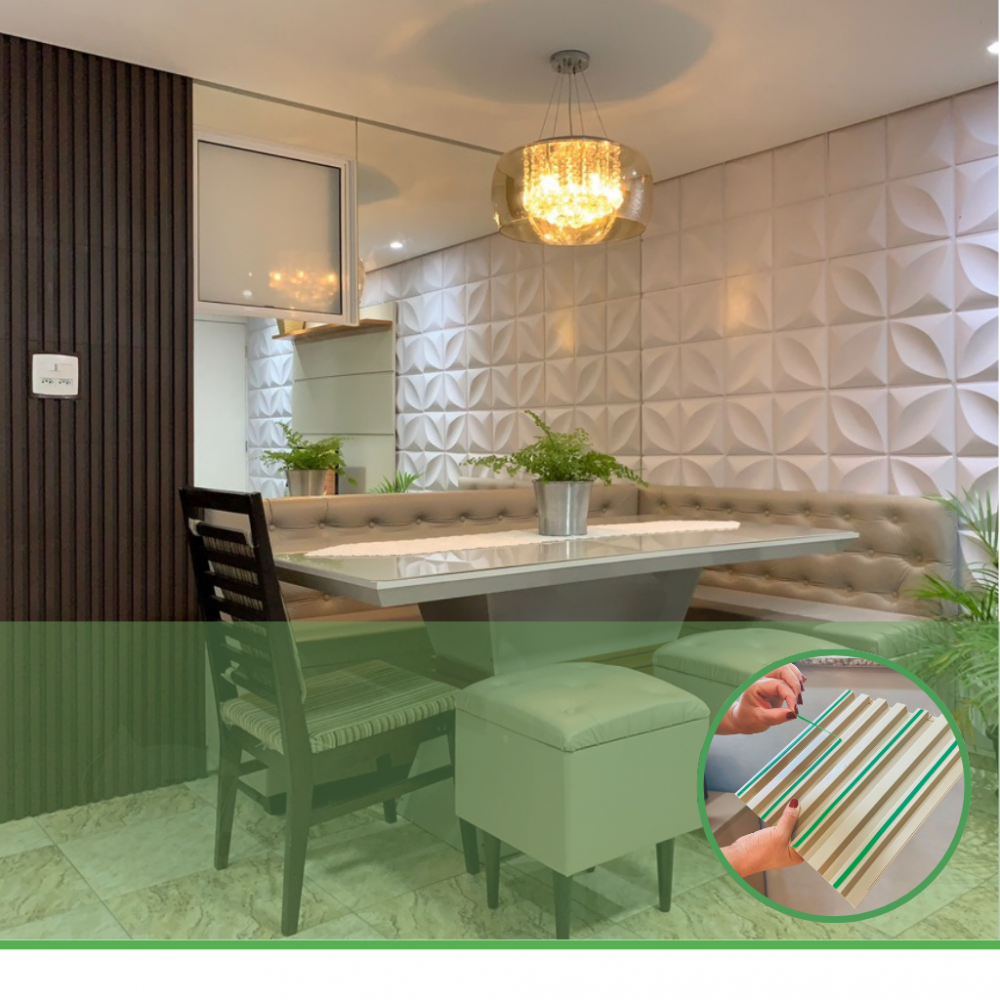 Linha PREMIUM 3D Linha PREMIUM 3D