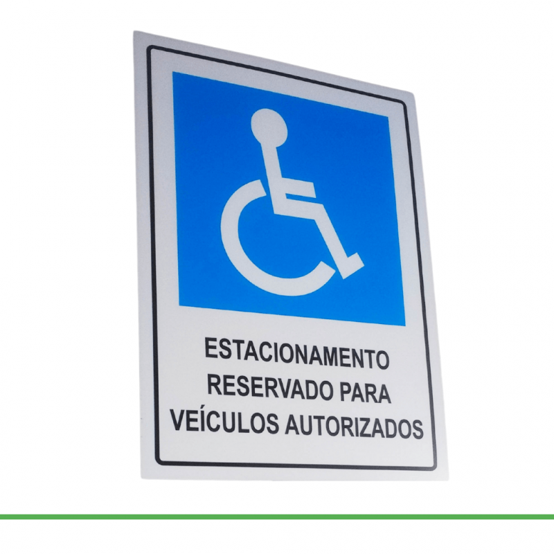 Placa Preferêncial Placa Preferêncial