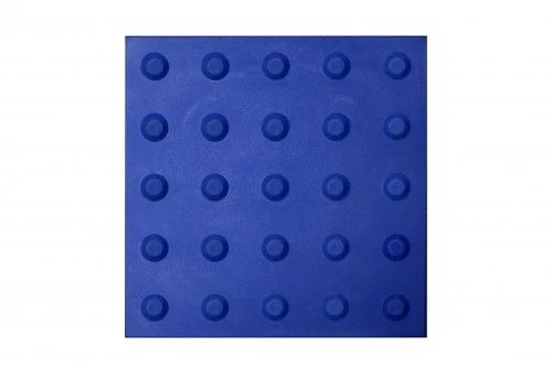 Imagem ilustrativa de Piso tátil na zona leste